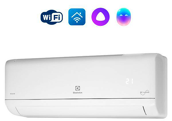 Инверторная сплит-система Electrolux EACS/I-12HSK/N8_V3 preview 2