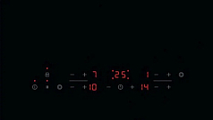 Варочная панель Electrolux EHF 6342 XOK