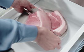 Отдельно стоящий холодильник с малой морозильной камерой FrostFree Серия 600 184.5 см A+ EN3454NOW