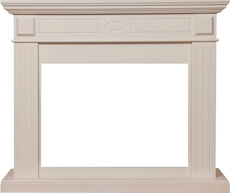 Портал для камина Electrolux Bianco 26 Беленый дуб preview 2