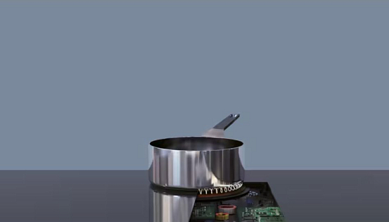 Варочная панель Electrolux EIS67453 preview 3