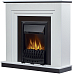 Купить Каминокомплект: камин Electrolux Classic EFP/P-1020LS, портал Grado Classic белый preview 1