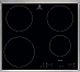 Купить Варочная панель Electrolux EHH 96340 XK preview 1