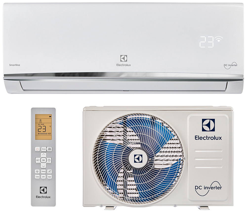 Инверторная сплит-система Electrolux EACS/I-24HSM/N8_V3 preview 9