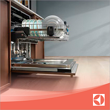 Нижний распылитель с двойным вращением Satellite