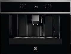 Встраиваемая кофемашина Electrolux EBC65X