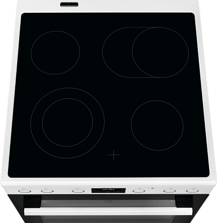 Электрическая плита Electrolux LKR 64022 AW preview 3