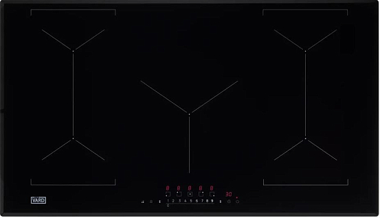 Варочная панель Vard VHI9552K фото 5 Варочная панель Vard VHI9552K preview 5