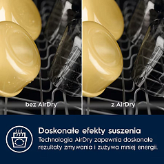 Встраиваемая посудомоечная машина Electrolux EEA23200L