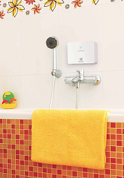 Водонагреватель Electrolux NPX 6 Aquatronic Digital