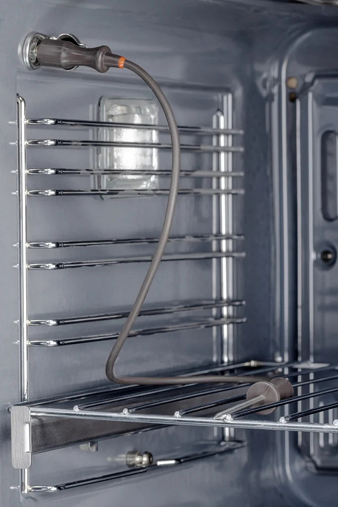 Духовой шкаф Vard VOE564B preview 16