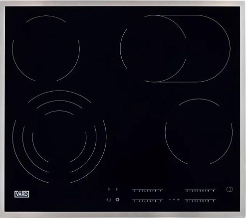 Варочная панель Vard VHC6464X фото 1 Варочная панель Vard VHC6464X preview 1