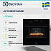 Купить Духовой шкаф Electrolux LOF6P16Z preview 3