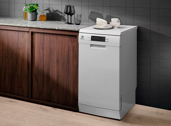 Посудомоечная машина Electrolux ESA42110SW preview 6