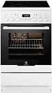 Электрическая плита Electrolux EKC 954506 W