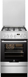 Комбинированная плита Electrolux EKK 954504 X
