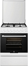 Газовая плита Electrolux EKG 61101 OW
