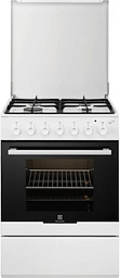 Газовая плита Electrolux EKG 61101 OW