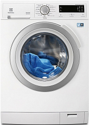 Стирально-сушильная машина Electrolux EWW 51697 SWD
