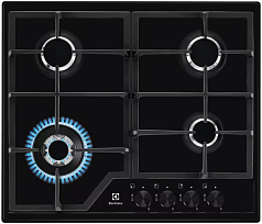 Газовая варочная панель Electrolux KGS6436K