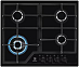 Купить Газовая варочная панель Electrolux KGS6436K preview 1