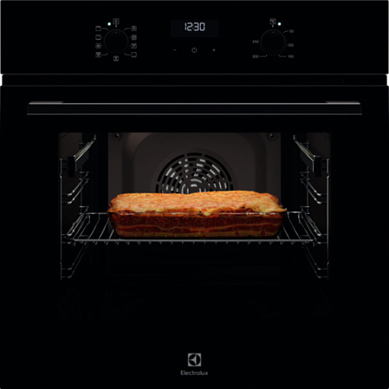 Комплект Electrolux (EIV63440BW, EOF5C50BZ) preview 2