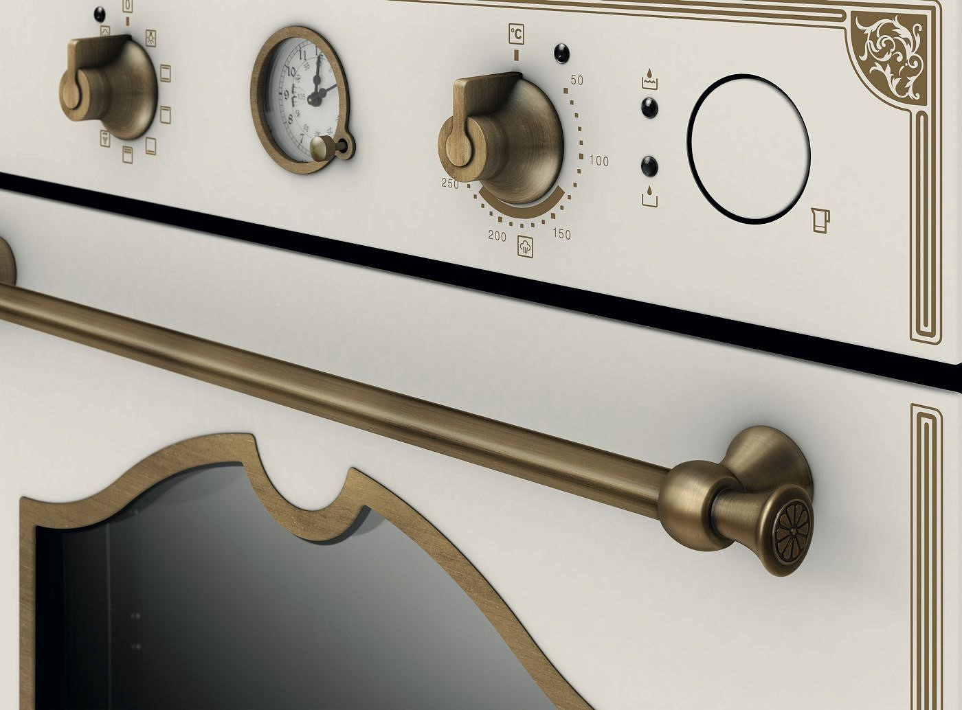 Духовой шкаф Electrolux OPEB2650V preview 3