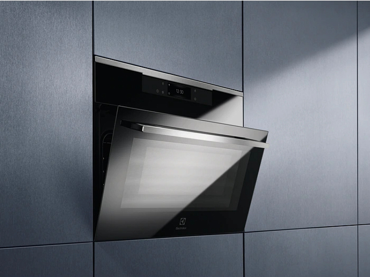 Встраиваемая микроволновая печь Electrolux KVMBE08X preview 5