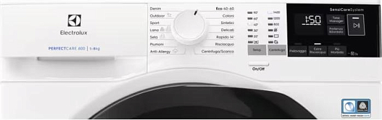 Стиральная машина Electrolux EW6FCH484 preview 2