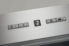 Вытяжка Electrolux EFF 60560 OX
