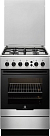 Газовая плита Electrolux EKG 51103 OX