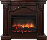 Портал для камина Electrolux Rome 30 Темный дуб