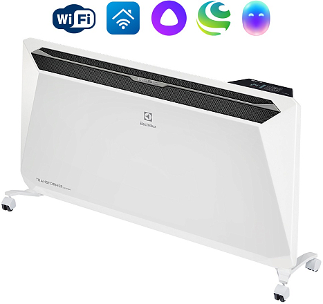 Комплект Electrolux Rapid Transformer с блоком управления и шасси ECH/R-2500 T-TUI4-EFT/RR (инверторный) preview 1