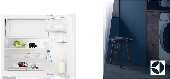 Рейтинг встраиваемых холодильников Electrolux 2026 года