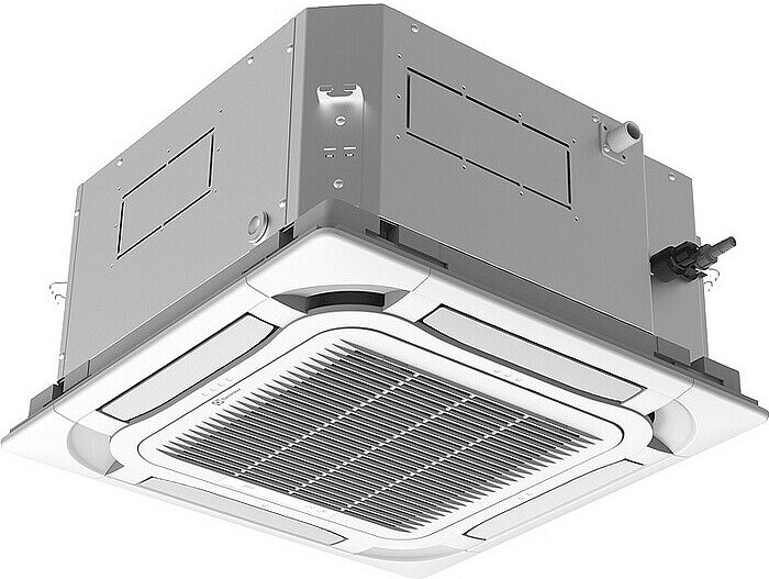 Сплит-система Electrolux EACC-18H/UP4-DC/N8 preview 1