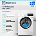 Купить Стиральная машина Electrolux EW6SM307S preview 2
