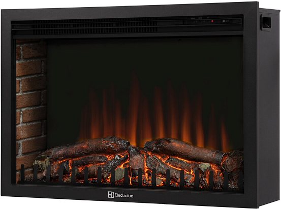 Электрический камин Electrolux Sphere Plus EFP/P-3320RLS N preview 1