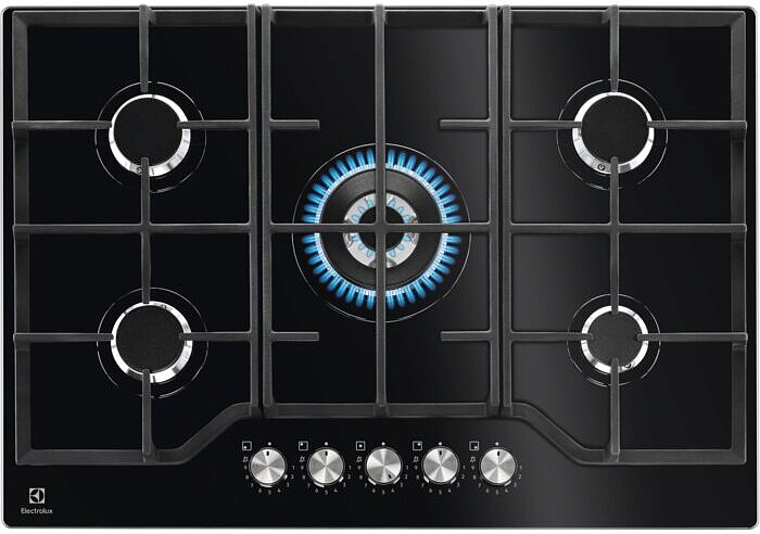 Варочная панель Electrolux KGG75362K preview 1
