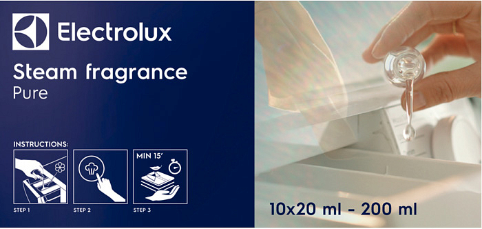 Ароматизатор для белья Steam Fragrance Electrolux E6WMFR010 preview 1