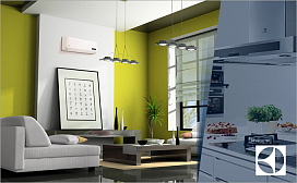 Рейтинг лучших кондиционеров Electrolux 2024 года