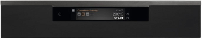 Духовой шкаф Electrolux KOEAP31WT preview 3