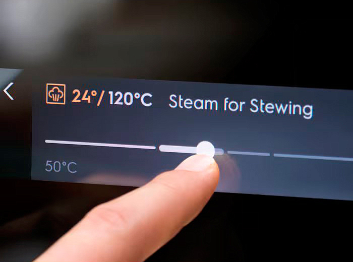 Духовой шкаф Electrolux EOB9S31WX preview 10