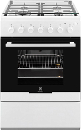 Газовая плита Electrolux EKG96118CW