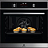 Духовой шкаф Electrolux EOD6P66X