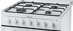 Газовая плита Electrolux EKG 601100 W