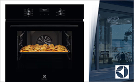 Обзор духовых шкафов Electrolux