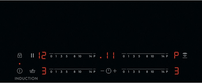 Варочная панель Electrolux IPES6452KF preview 2