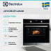 Купить Духовой шкаф Electrolux EOD5H70BX preview 3