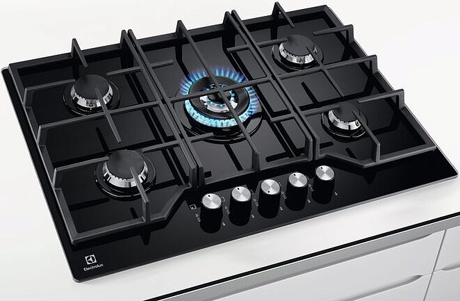 Варочная панель Electrolux KGG75362K preview 2