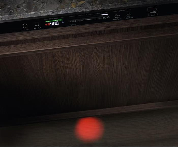 Встраиваемая посудомоечная машина Electrolux EEG47300L preview 9